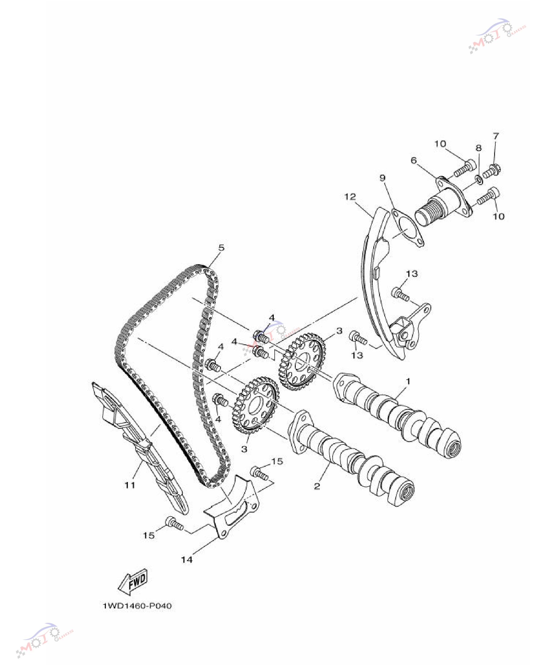 Engine Diagram